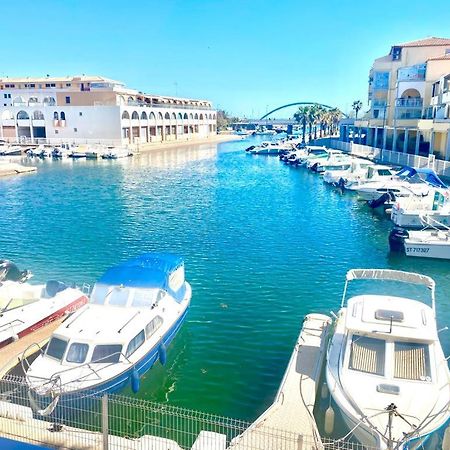 Magnifique Appart Marina Proche Plage Avec Parking Sète Zewnętrze zdjęcie