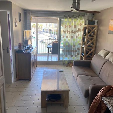 Magnifique Appart Marina Proche Plage Avec Parking Sète Zewnętrze zdjęcie