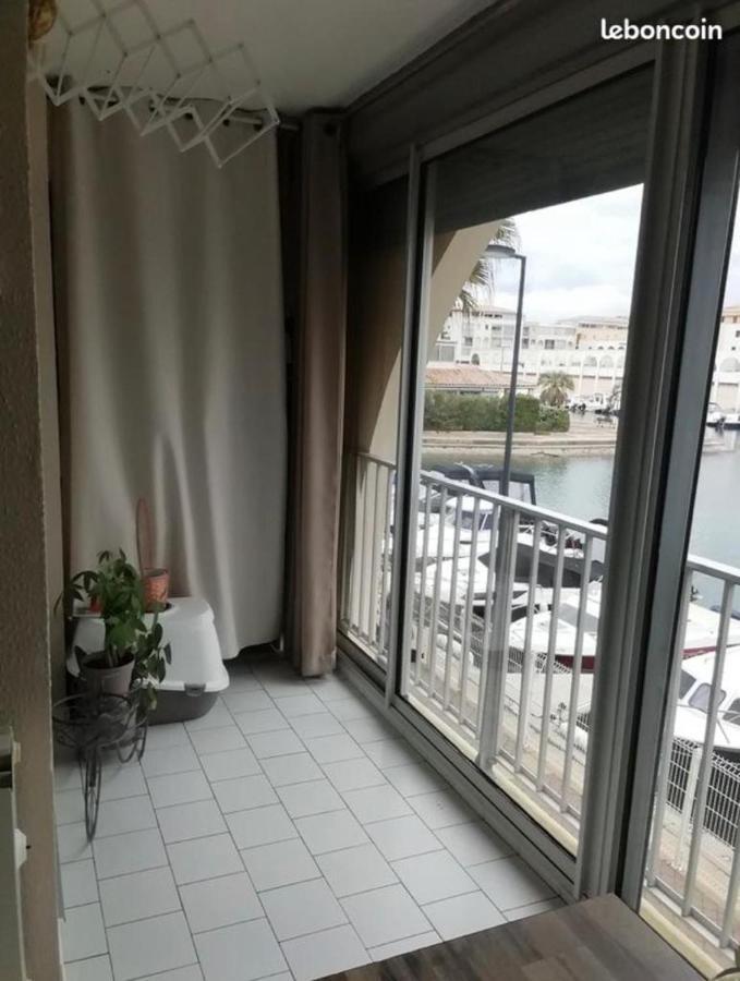 Magnifique Appart Marina Proche Plage Avec Parking Sète Zewnętrze zdjęcie